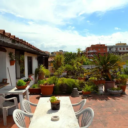 Pensionat Ostiense Rom