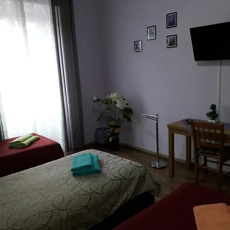 Pensionat Ostiense Rom